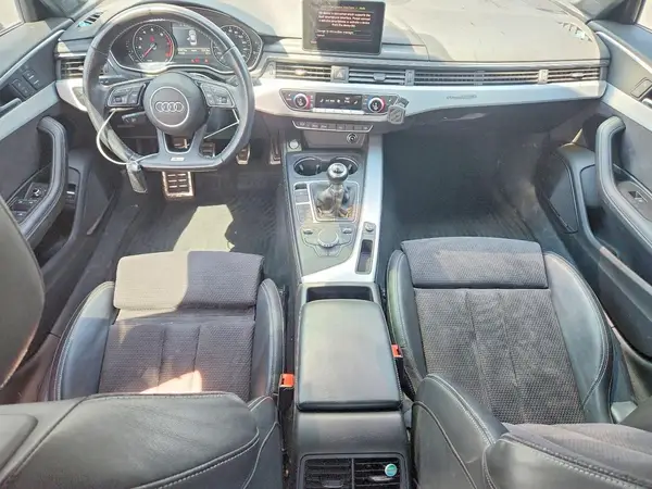 WAUPNAF47HN068548 2017 AUDI A4 - Image 8