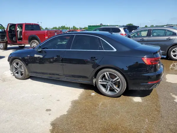 WAUPNAF47HN068808 2017 AUDI A4 - Image 2