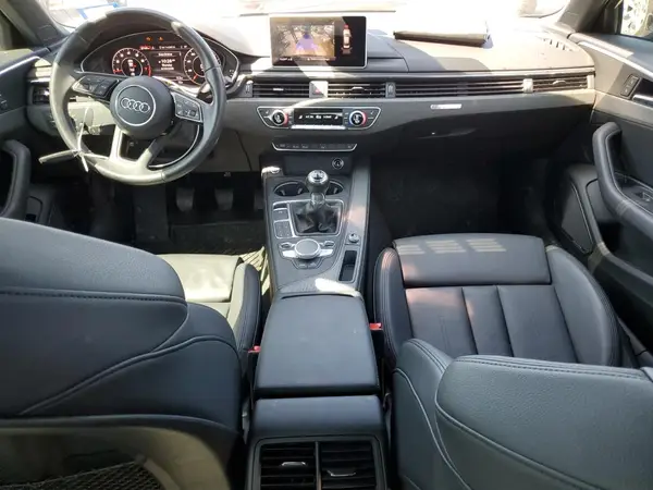 WAUPNAF47HN068808 2017 AUDI A4 - Image 8