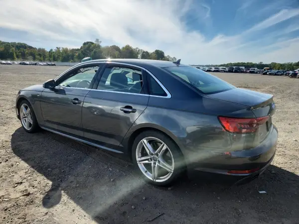 WAUPNAF47HN069148 2017 AUDI A4 - Image 2