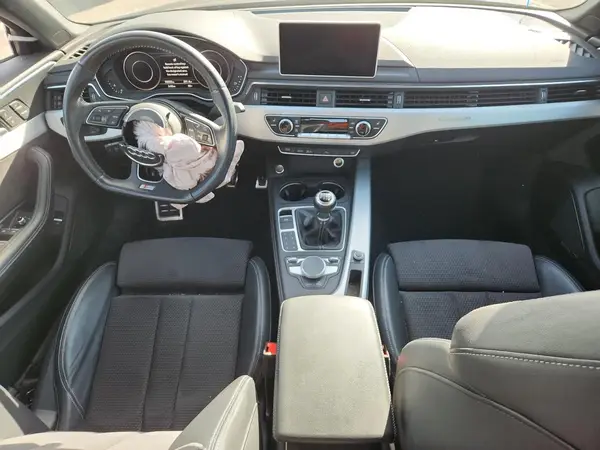 WAUPNAF47HN069148 2017 AUDI A4 - Image 8