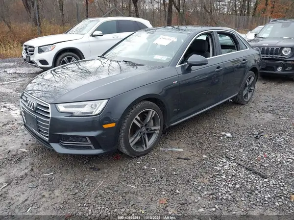 WAUPNAF47JA022456 2018 AUDI A4 - Image 2