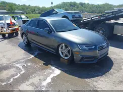 WAUPNAF47JA123707 2018 AUDI A4