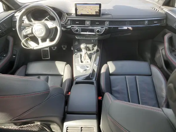 WAUPNAF47JA215710 2018 AUDI A4 - Image 8