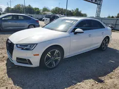 WAUPNAF48HA141837 2017 AUDI A4