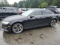 WAUPNAF48HA153857 2017 AUDI A4