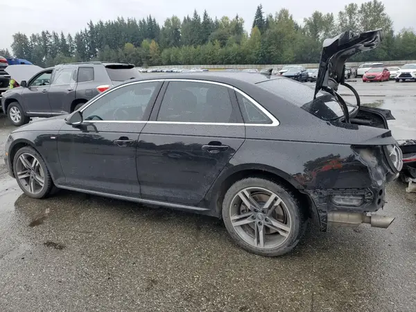 WAUPNAF48HA153857 2017 AUDI A4 - Image 2
