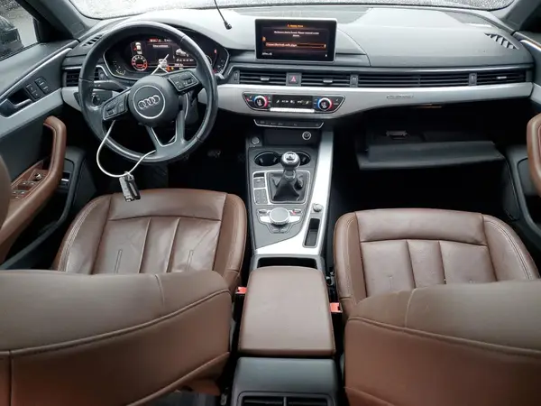 WAUPNAF48HA153857 2017 AUDI A4 - Image 8