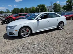 WAUPNAF48HN062841 2017 AUDI A4