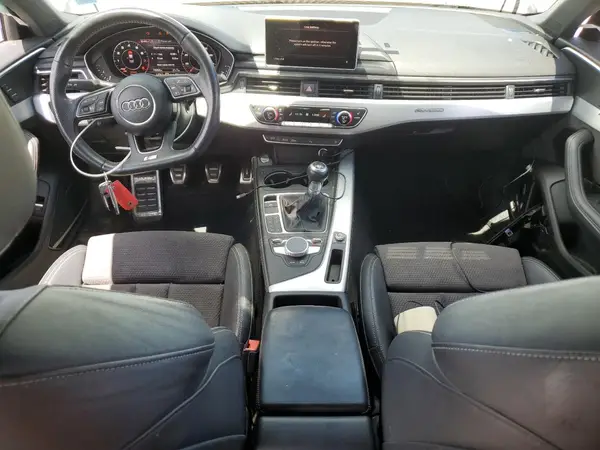 WAUPNAF48HN062841 2017 AUDI A4 - Image 8