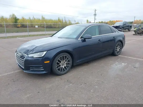 WAUPNAF48HN072074 2017 AUDI A4 - Image 2