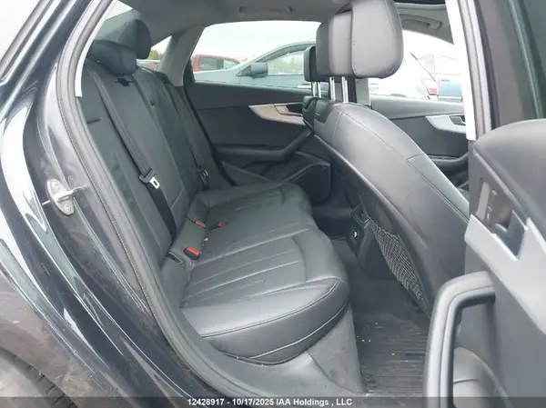 WAUPNAF48HN072074 2017 AUDI A4 - Image 8