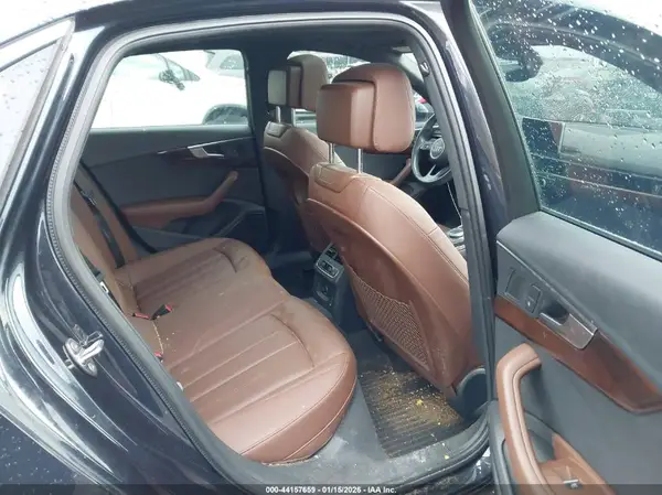 WAUPNAF48JA207163 2018 AUDI A4 - Image 8