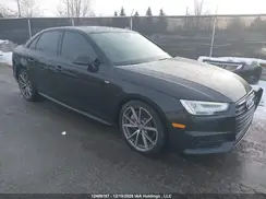 WAUPNAF48JN007053 2018 AUDI A4