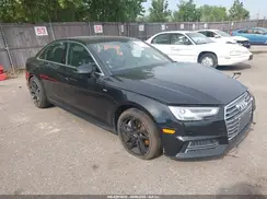 WAUPNAF49HN068888 2017 AUDI A4