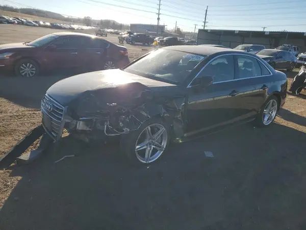 WAUPNAF49HN068888 2017 AUDI A4 - Image 1