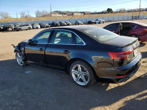 WAUPNAF49HN068888 2017 AUDI A4 - Image 2