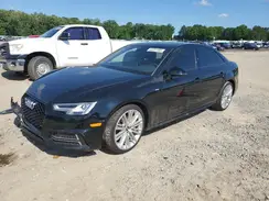 WAUPNAF49HN071449 2017 AUDI A4
