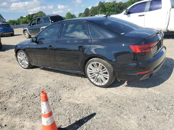WAUPNAF49HN071449 2017 AUDI A4 - Image 2