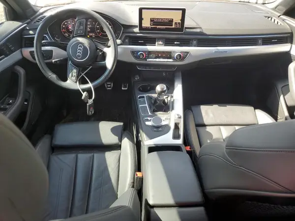 WAUPNAF49HN071449 2017 AUDI A4 - Image 8