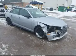 WAUPNAF49JA022796 2018 AUDI A4