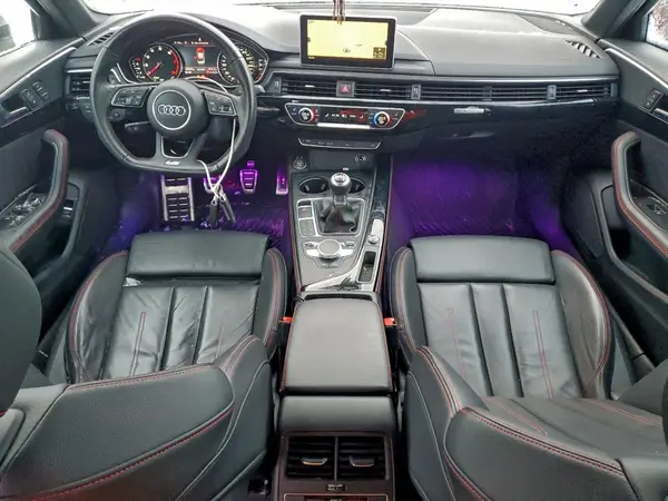 WAUPNAF49JA024256 2018 AUDI A4 - Image 8