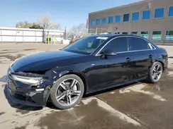 WAUPNAF49JA067107 2018 AUDI A4