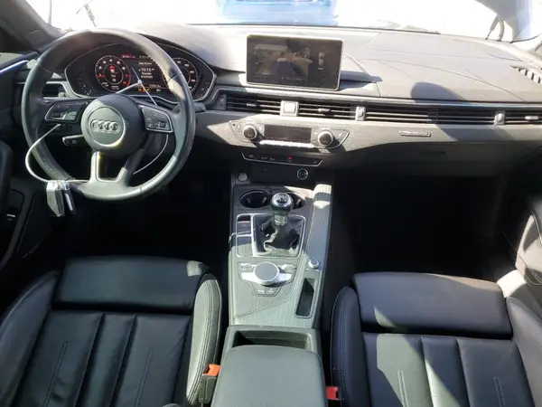 WAUPNAF49JA067107 2018 AUDI A4 - Image 8