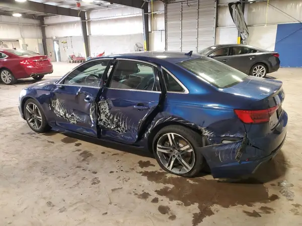WAUPNAF4XHA163015 2017 AUDI A4 - Image 2