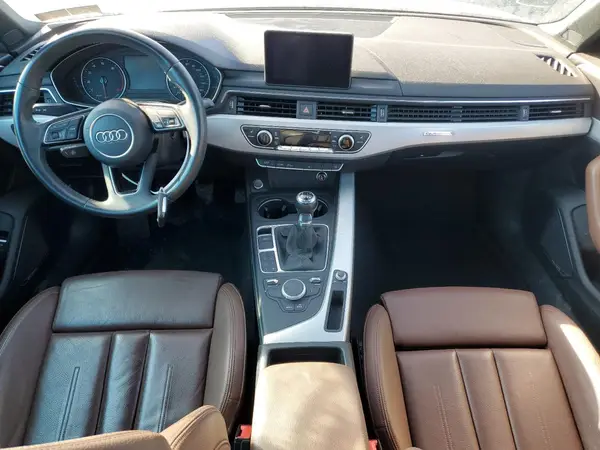WAUPNAF4XHA163015 2017 AUDI A4 - Image 8