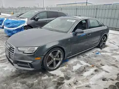 WAUPNAF4XHN063537 2017 AUDI A4