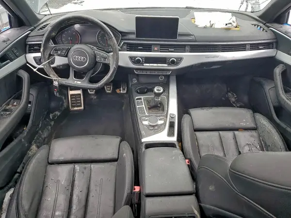 WAUPNAF4XHN063537 2017 AUDI A4 - Image 8