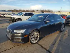 WAUPNAF4XHN067362 2017 AUDI A4