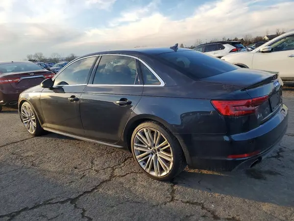 WAUPNAF4XHN067362 2017 AUDI A4 - Image 2