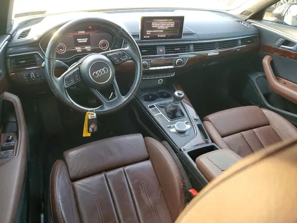 WAUPNAF4XHN067362 2017 AUDI A4 - Image 8