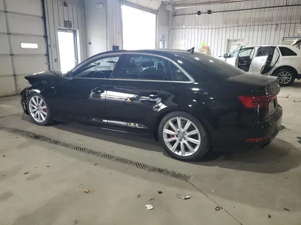 WAUPNAF4XJA036044 2018 AUDI A4 - Image 2