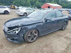 WAUPNAF4XJN009516 2018 AUDI A4