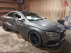 WAUPNAF50JA001554 2018 AUDI A5