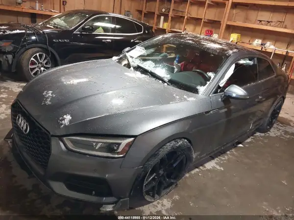 WAUPNAF50JA001554 2018 AUDI A5 - Image 2