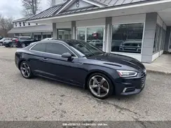 WAUPNAF50JA002963 2018 AUDI A5