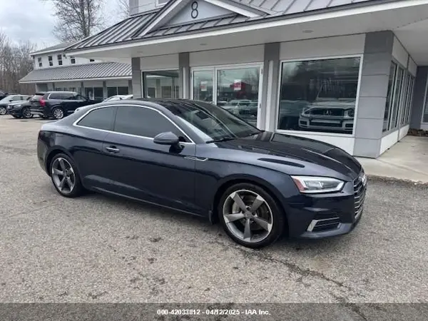 WAUPNAF50JA002963 2018 AUDI A5 - Image 1