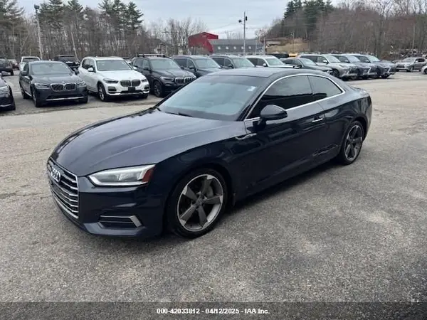 WAUPNAF50JA002963 2018 AUDI A5 - Image 2