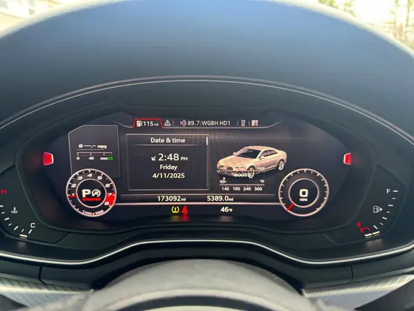 WAUPNAF50JA002963 2018 AUDI A5 - Image 7