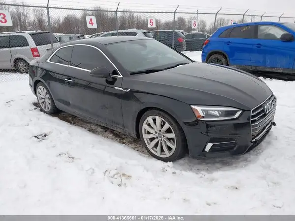 WAUPNAF50JA003398 2018 AUDI A5 - Image 1