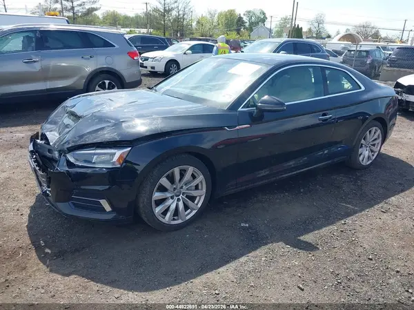 WAUPNAF50JA012392 2018 AUDI A5 - Image 2