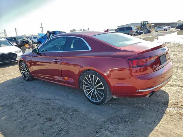 WAUPNAF50JA071636 2018 AUDI A5 - Image 2