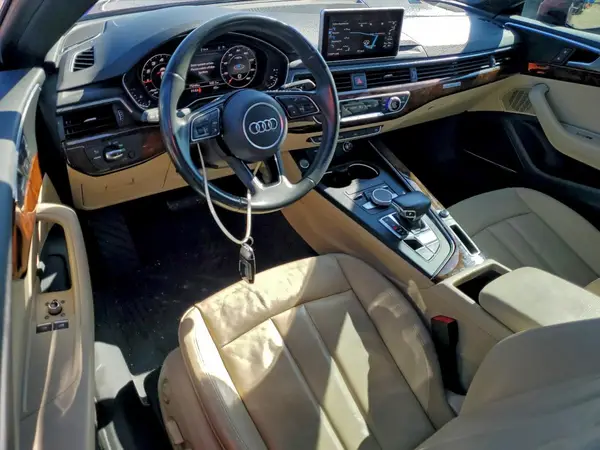 WAUPNAF50JA071636 2018 AUDI A5 - Image 8