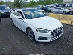 WAUPNAF51JA000901 2018 AUDI A5