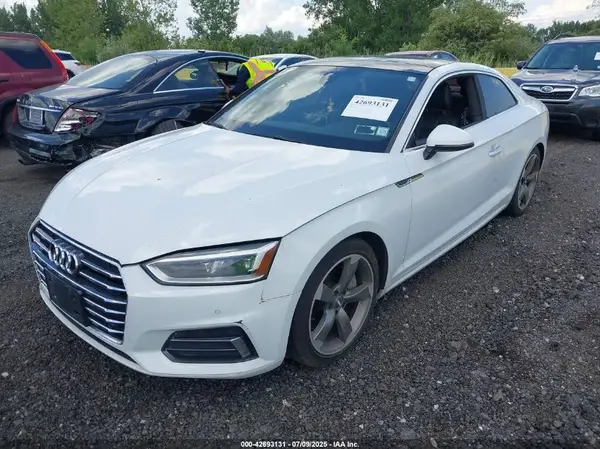 WAUPNAF51JA000901 2018 AUDI A5 - Image 2