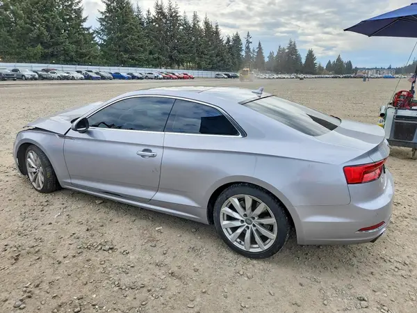 WAUPNAF51JA001871 2018 AUDI A5 - Image 2
